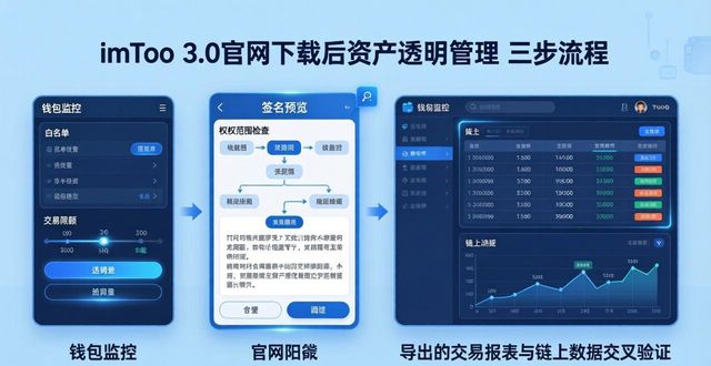 下载透明价_透明app_如何在imToken官网下载3.0版本中保证资产透明管理？