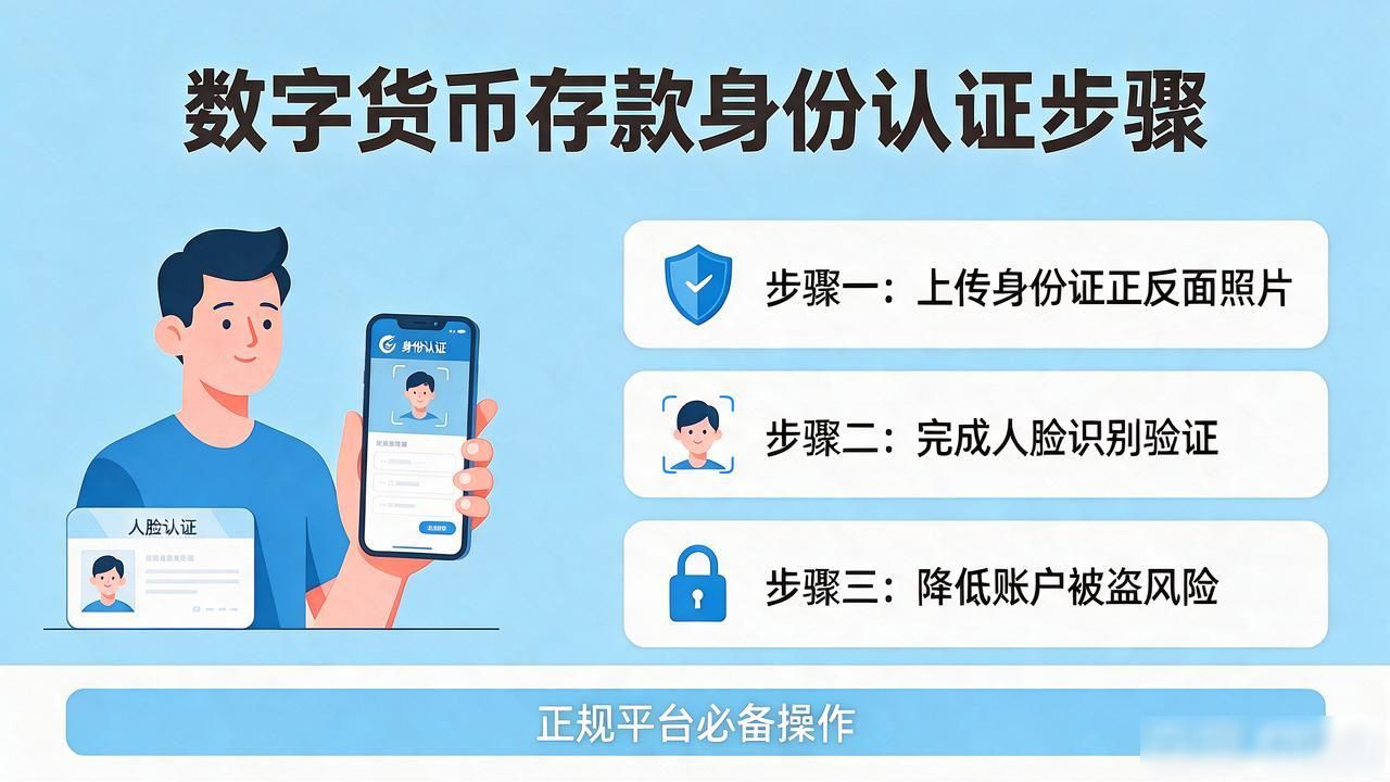 数字货币新手存款方法_数字货币咋存款_数字货币存款平台选择指南