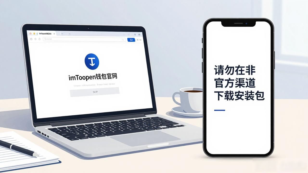 imtoken钱包官网有空投_imToken空投官网入口_imToken空投仿冒网站识别