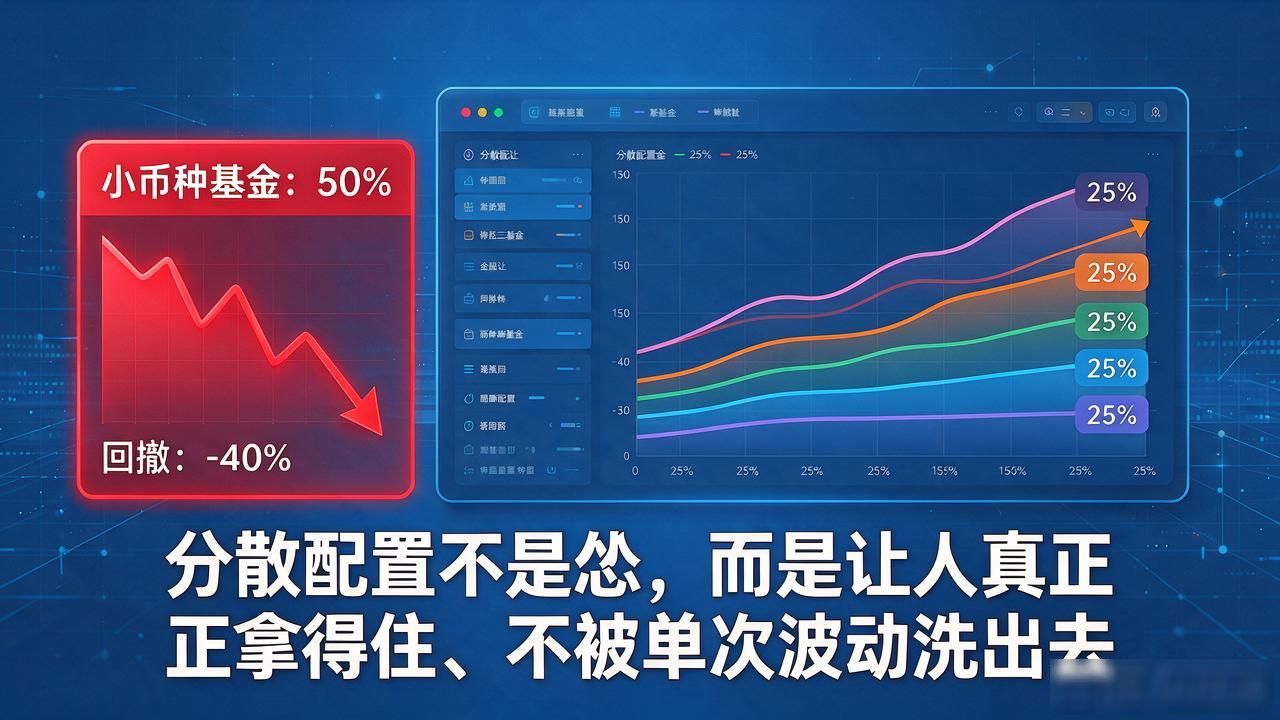 投了数字货币基金两年，这几条经验全是踩坑换来的