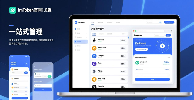安全高效数字资产管理_如何通过imToken官网下载1.0版提高资金使用效率？_imToken官网下载1.0版本