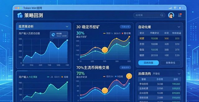 如何在token钱包官方网站上找到适合你的数字资产投资策略，优化你的财务管理与收益。_钱包产品_钱包理财安全吗
