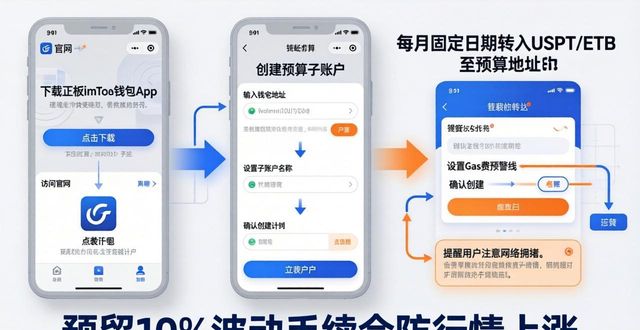 如何在imToken钱包官网地址中制定预算与资金计划？_钱包地址什么意思_钱包项目