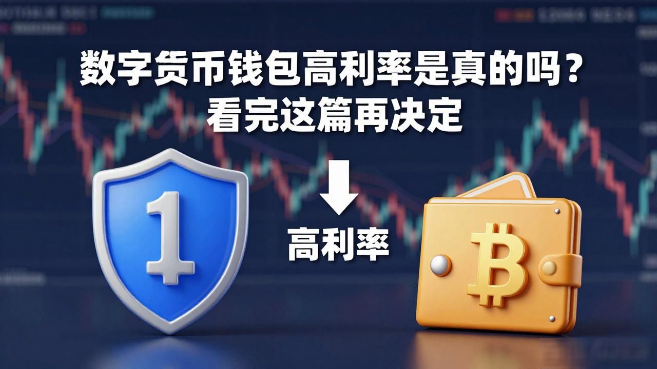 数字货币钱包高利率_数字货币钱包质押借贷风险_数字货币钱包高利率风险