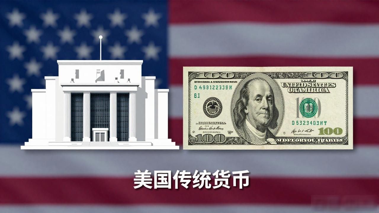 美国数字货币与传统货币的差异 数字货币和传统货币对个人理财的影响 美联储发行的美元与数字货币的区别_美国数字货币与传统货币的区别
