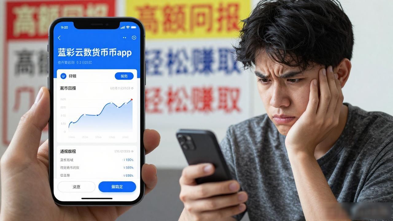 蓝彩云数字货币app_蓝彩云数字货币app风险_数字货币交易平台合法性