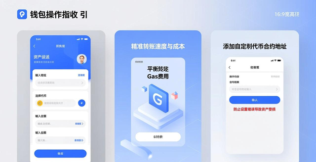 imToken钱包创建备份助记词教程_imToken通用版的功能使用视频教程分享_imToken通用版核心功能使用视频教程