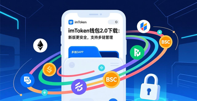 10. 一键下载imtoken钱包2.0，别错过！_数字资产管理工具升级_imToken2.0版本