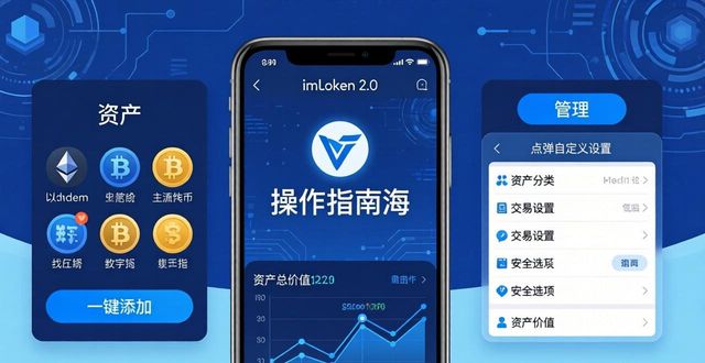 资产组合图_如何在imToken官网下载2.0国际版中管理你的数字资产组合？_国际资产组合投资