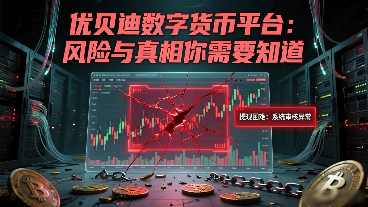优贝迪数字货币平台：风险与真相你需要知道