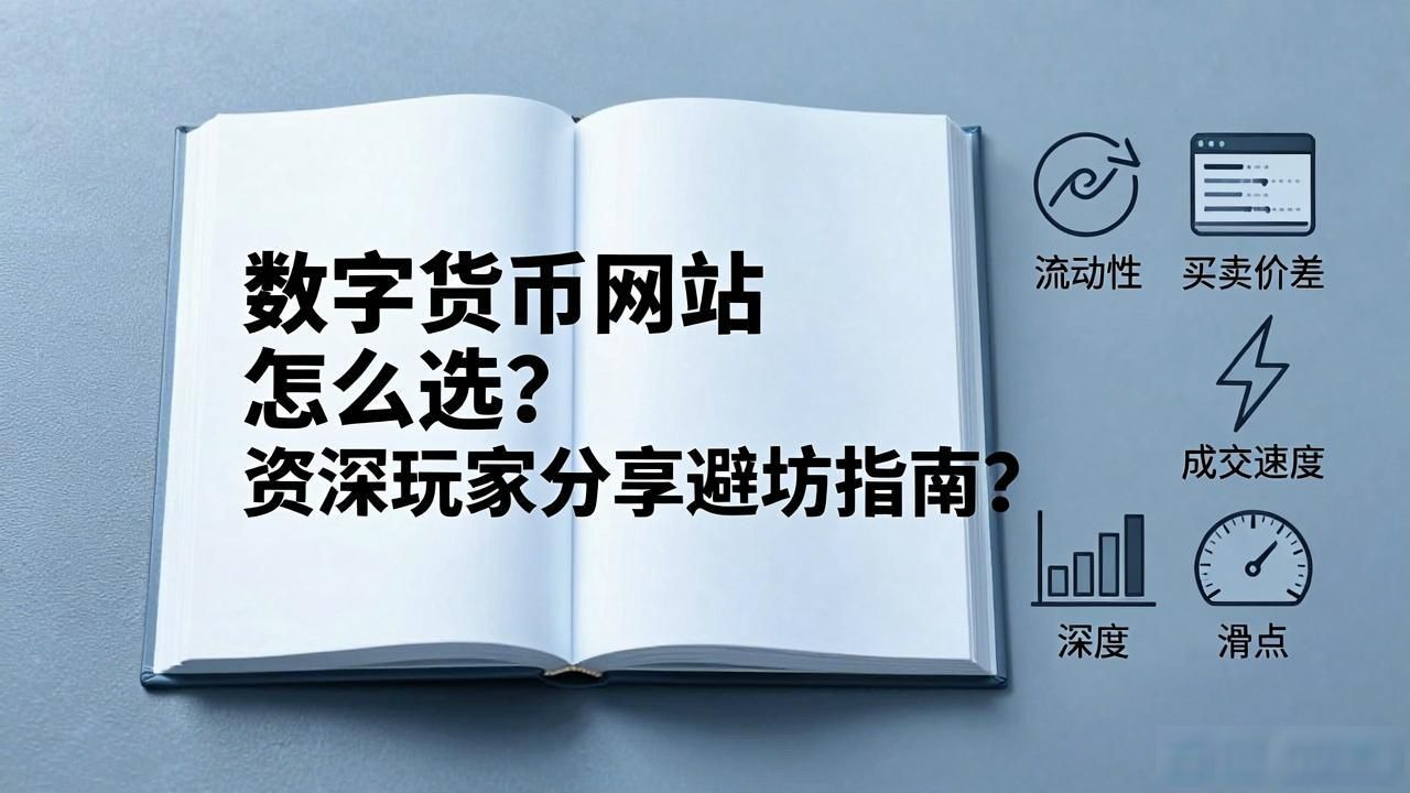 h数字货币网站怎么选？资深玩家分享避坑指南