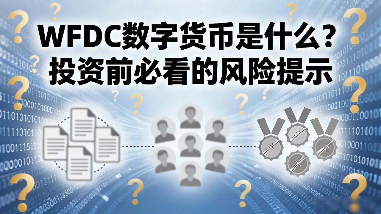 wfdc数字货币_区块链技术疑点分析_WFDC数字货币项目评估