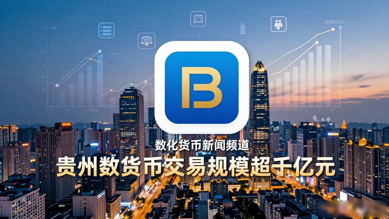 贵州数字货币试点_贵州数字货币新闻频道_贵州数字货币产业布局