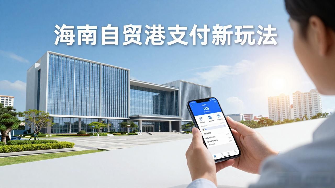 海南自贸港数字人民币试点_海南数字货币_数字人民币海南跨境支付