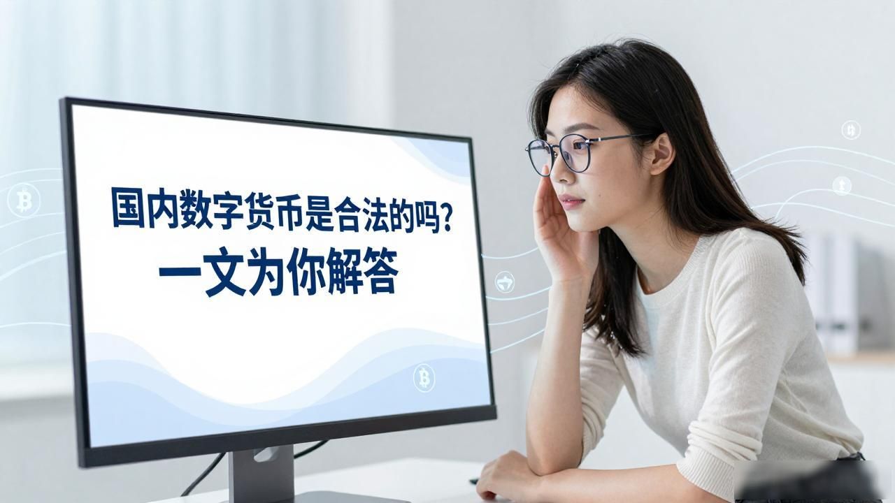 国内数字货币是合法的吗？一文为你解答