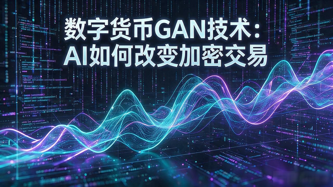 数字货币GAN技术：AI如何改变加密交易