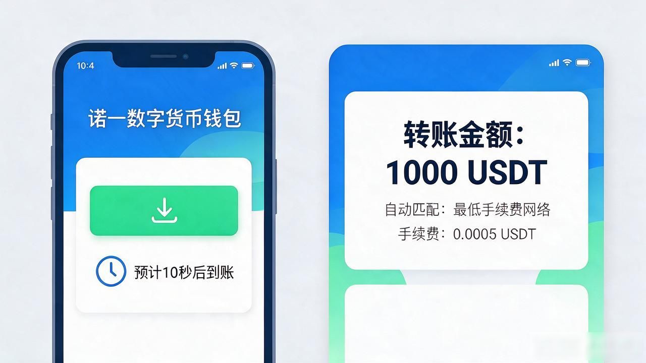 诺一数字货币钱包_诺一数字货币钱包使用体验_安卓iOS注册流程简单