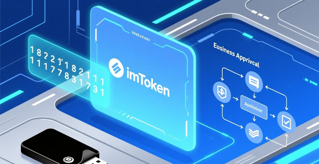 学习如何通过imToken钱包app最新下载增强业务流程？_imToken助力企业资产管理_企业数字化转型