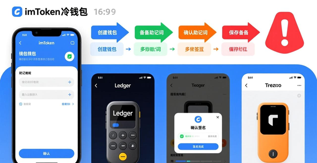 imToken冷钱包核心用户群体_imToken冷钱包市场接受度_深度调查：imToken冷钱包的市场接受度