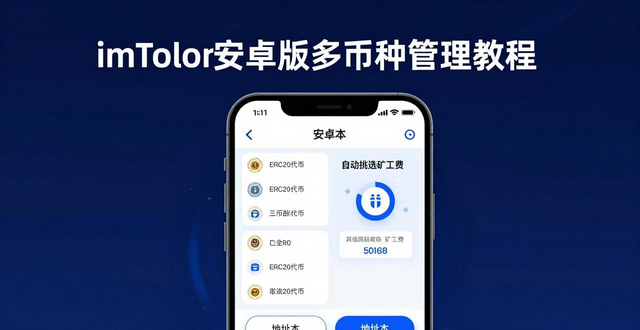 imtoken安卓版的多币种支持及管理方法_安卓货币app哪个_安卓币场下载