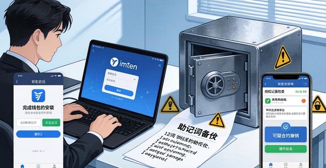 钱包app官网下载安装_如何在imToken钱包官网下载中实现投资保障?_钱包app官网