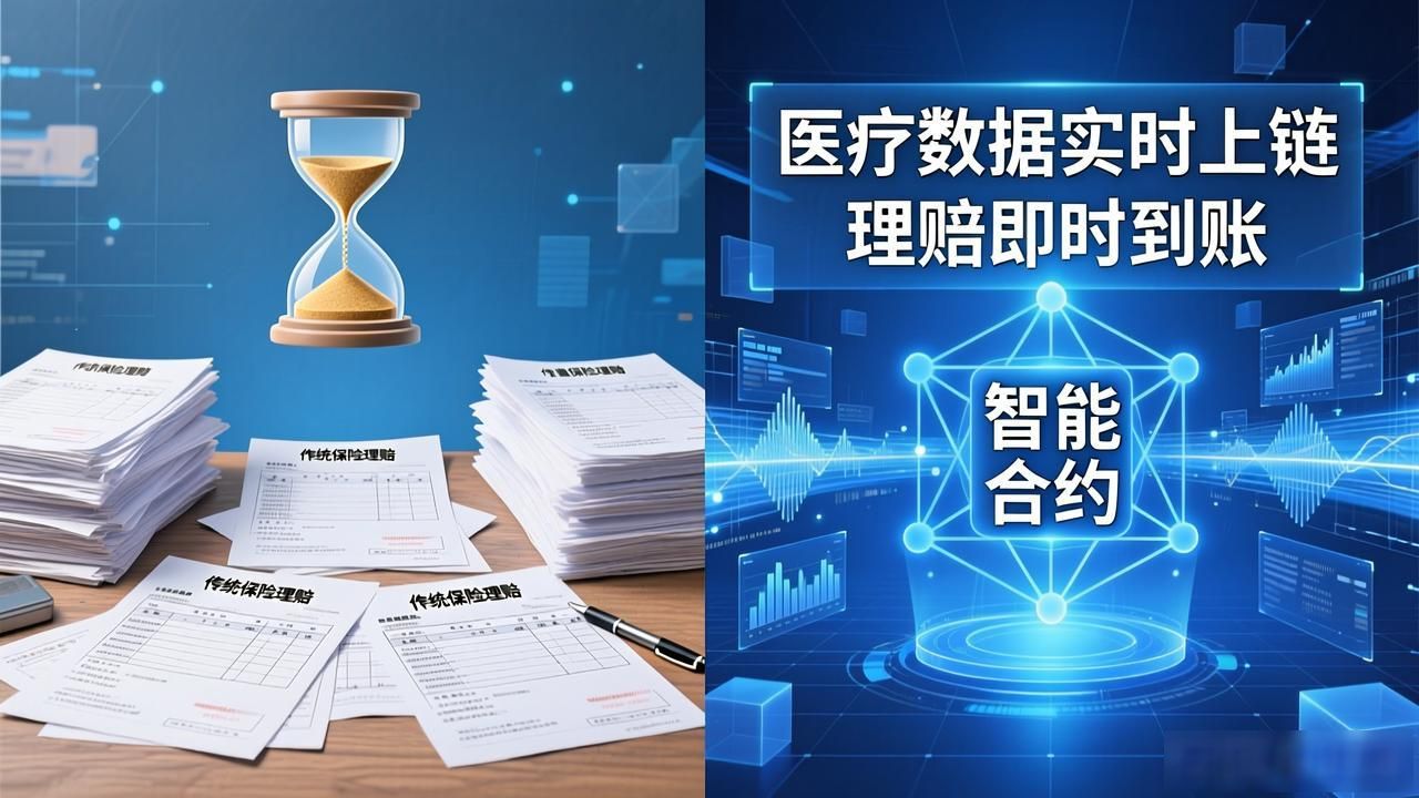 区块链和大健康链_医疗数据共享 区块链 隐私保护