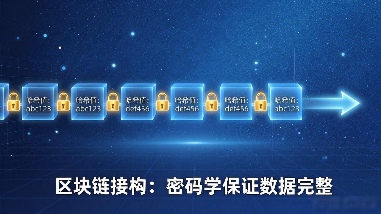 区块链区块的哈希值_区块链账本结构_区块链的公共账本结构