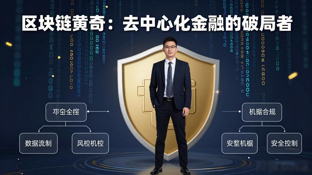 区块链金融创新_区块链黄奇_智能合约平台构建