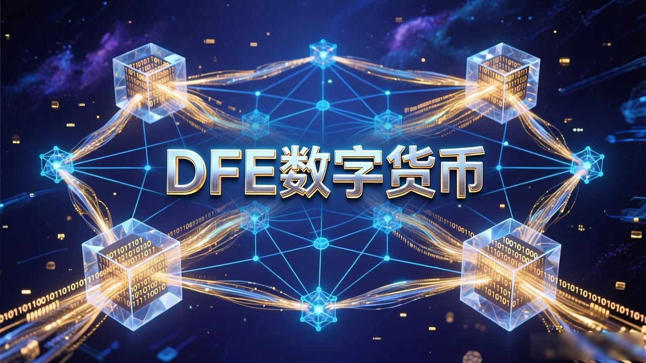 DFE数字货币_DFE数字货币_DFE数字货币的核心优势