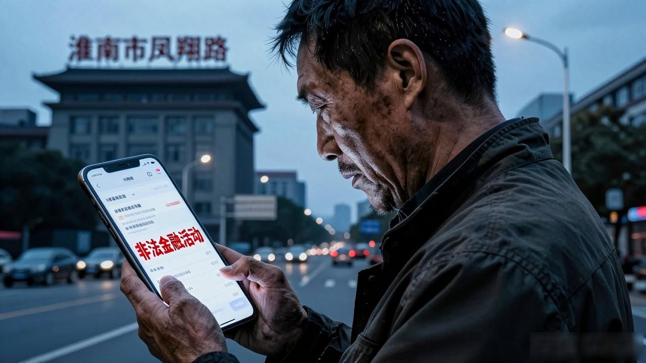 淮南数字货币投资风险_淮南数字货币投资_数字货币骗局警示