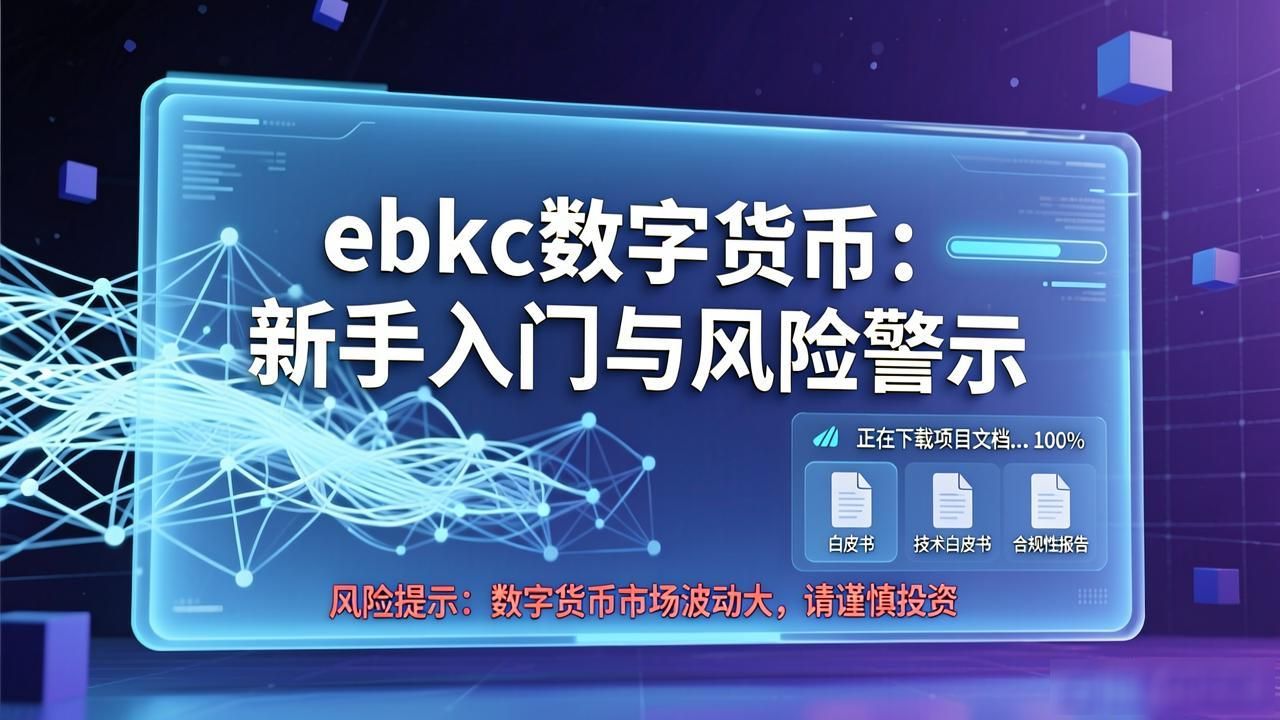 ebkc共识机制_ebkc技术白皮书分析_ebkc数字货币