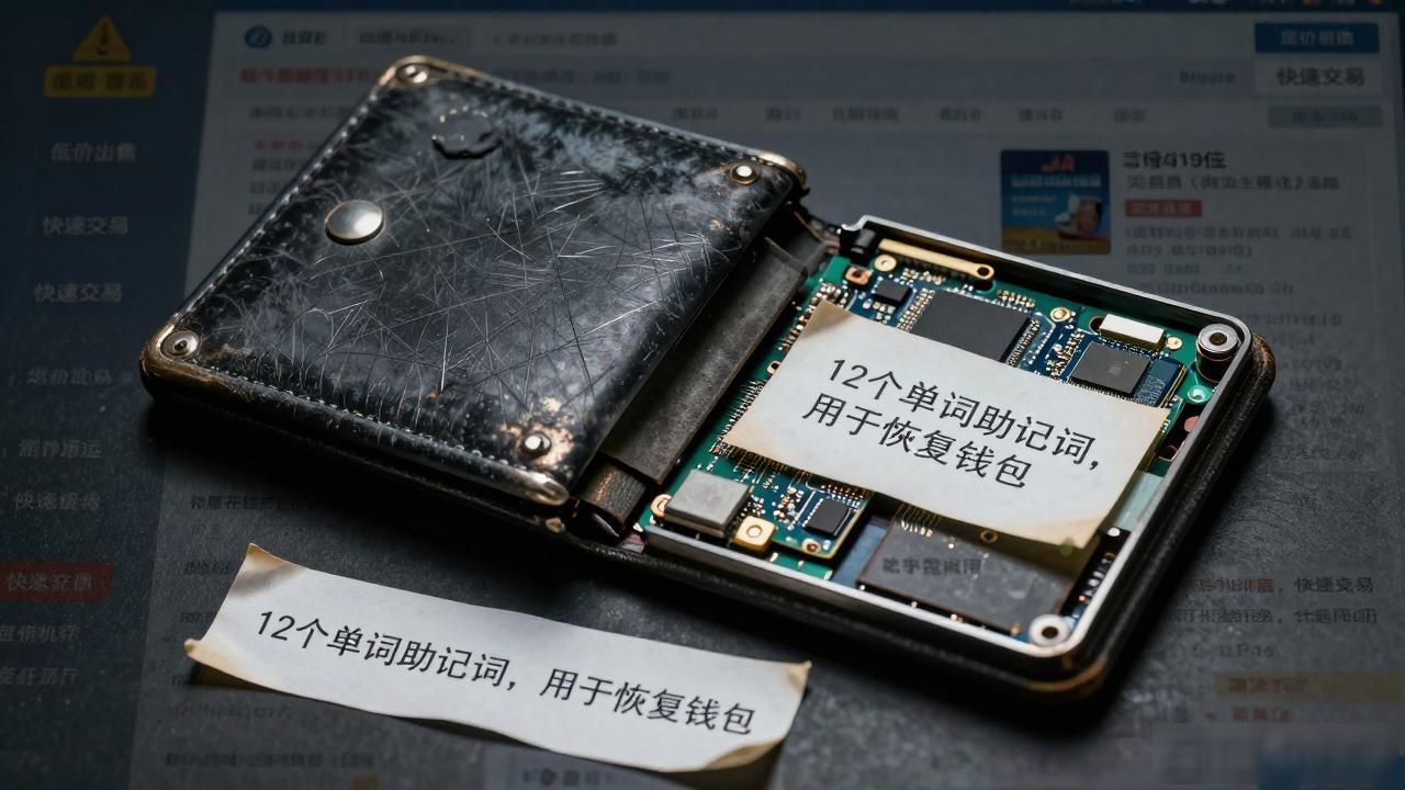 数字货币泄密者：你的私钥是如何被盯上的
