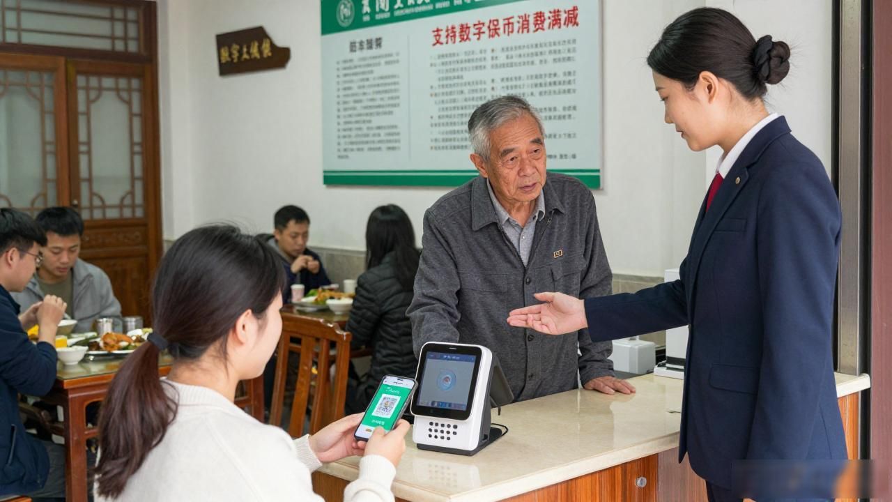 湖北数字人民币来了！全省都能用，扫码支付超方便