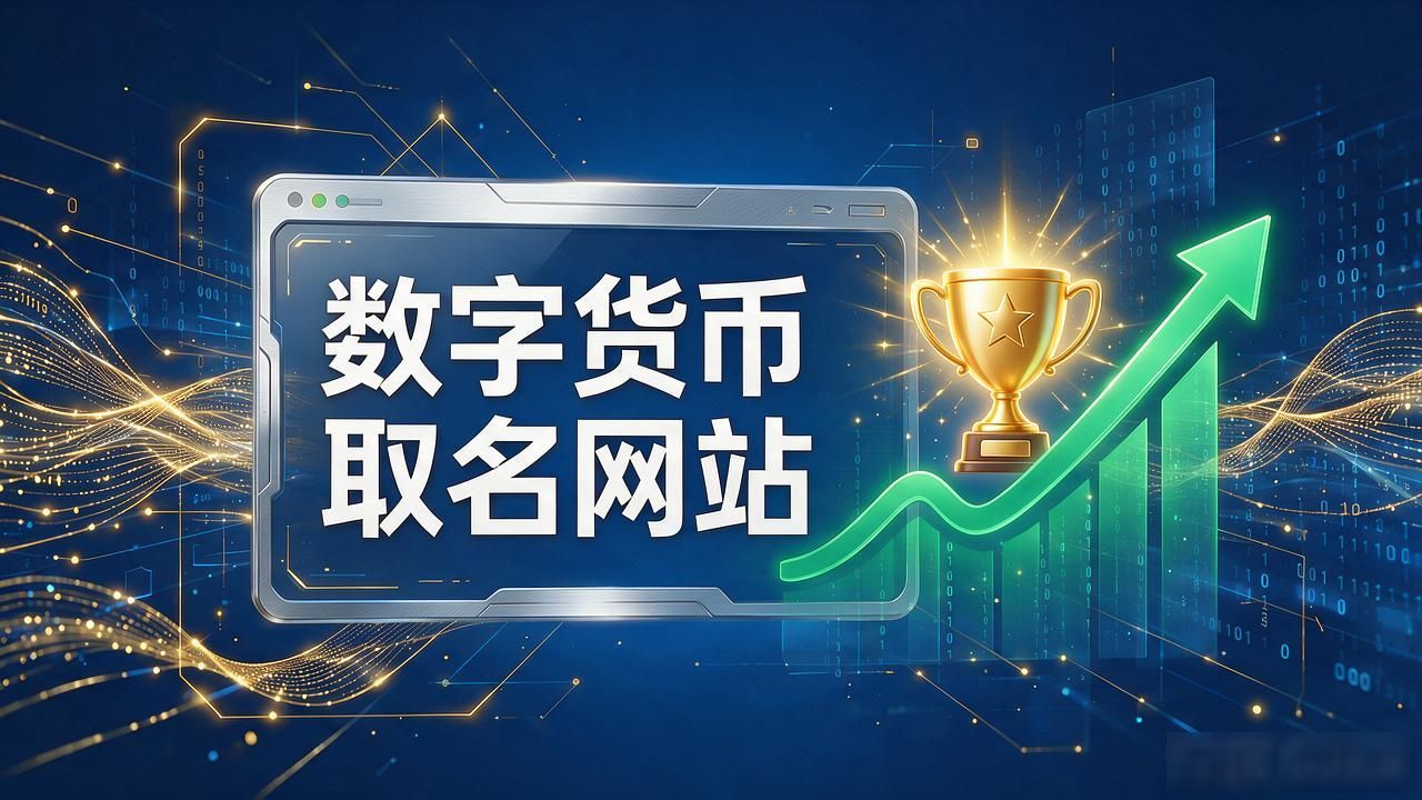 加密货币取名网站功能_数字货币项目命名工具推荐_数字货币取名网站