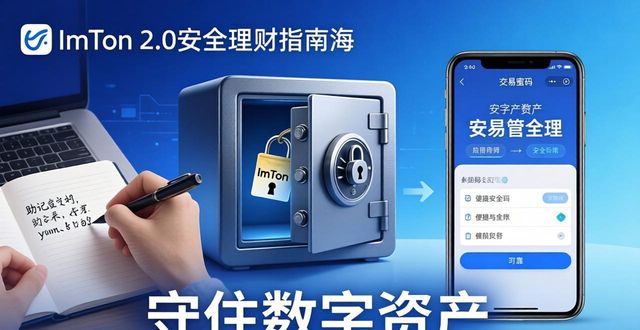5. 解锁imToken 2.0,安全理财新选择!_理财app安全_i理财账户是什么