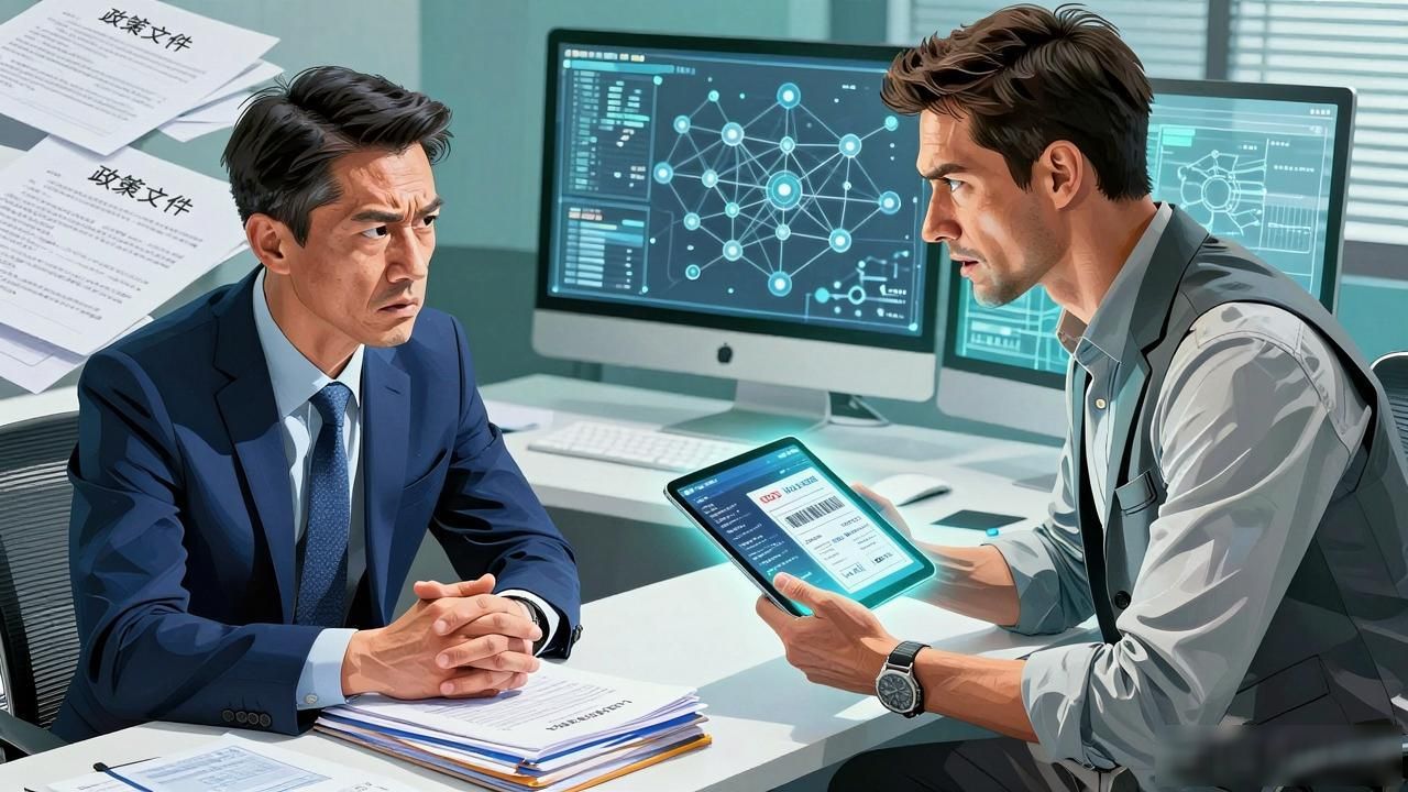 区块链发票财务不认_传统财务体系数字化转型_区块链电子发票报销难题