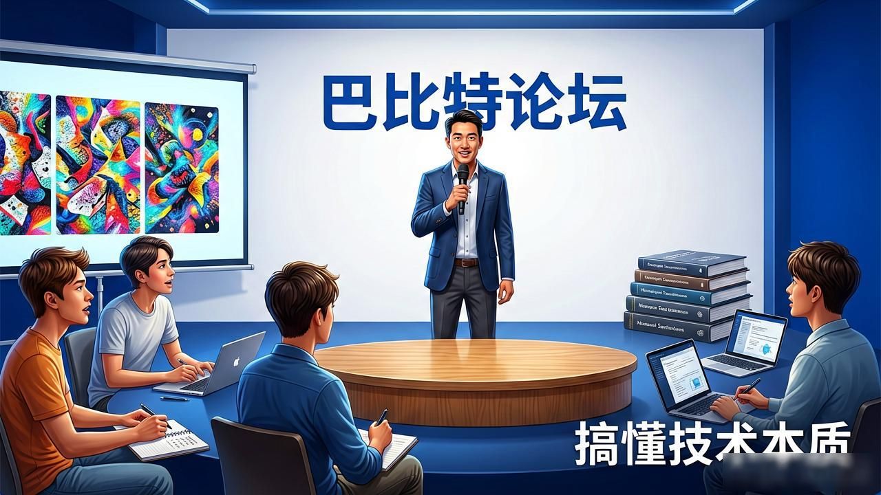 巴比特区块链论坛_区块链学习论坛_巴比特技术讨论