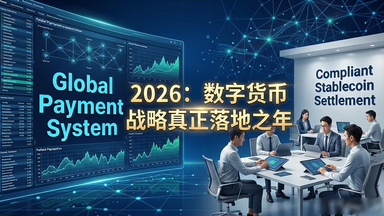 稳定币跨境结算应用_数字货币战略执行年_央行数字货币监管框架