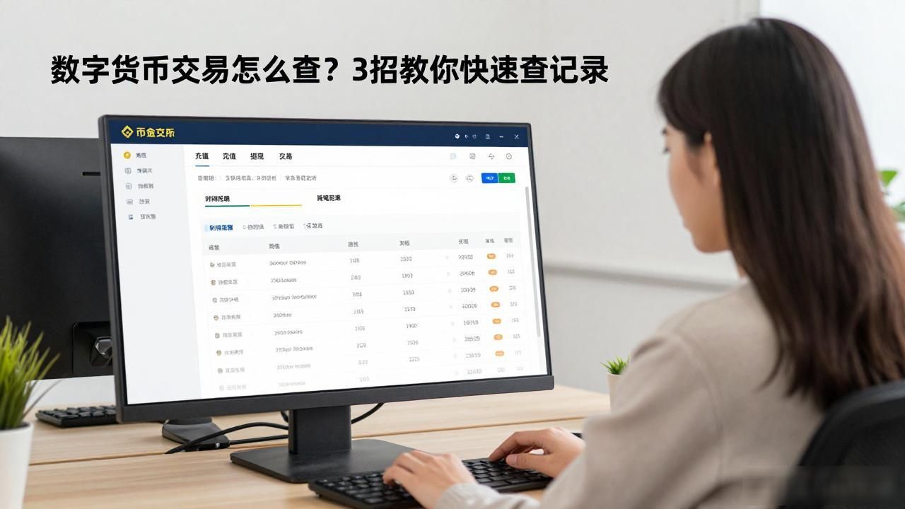 区块浏览器查询数字货币交易_数字货币交易记录查询_如何查询数字货币交易
