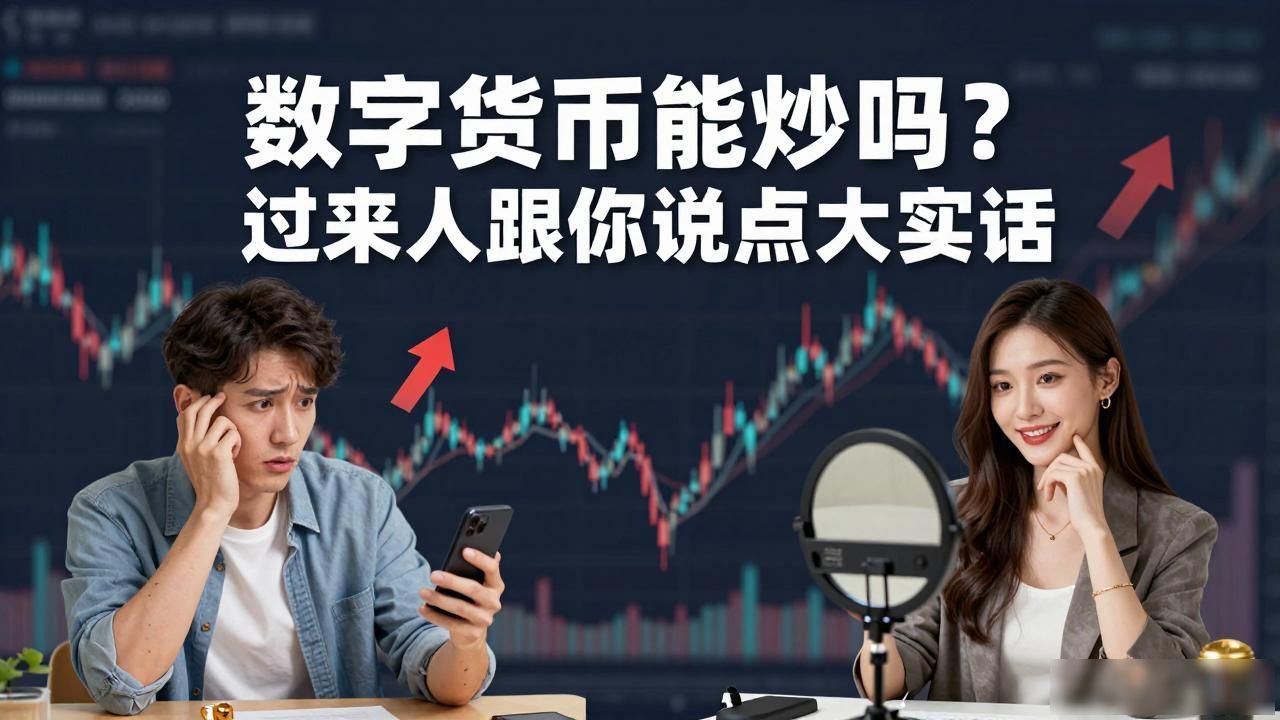数字货币与股票投资差异_数字货币投资风险_数字货币真的能炒吗