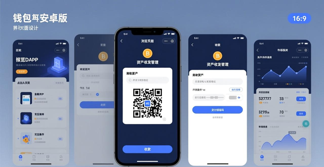 钱包使用_imToken钱包安卓版的用户操作流程分析_钱包app怎么使用