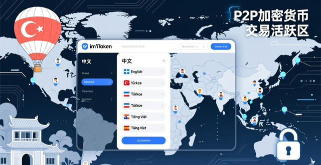 imToken官网多语言支持_跨国资产流转语言障碍_imToken钱包官网的多语言支持功能