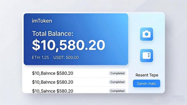 1. 最新imToken官网版:安全便捷的数字货币钱包选择_钱包币是啥_钱包官方下载