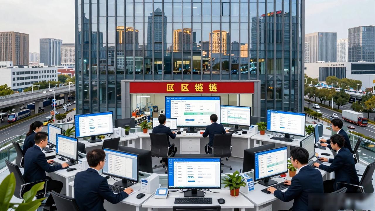 虹桥区块链应用_虹桥区块链_跨境贸易货物追踪