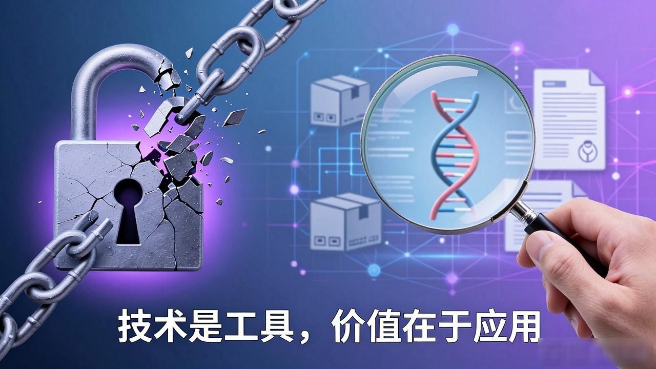 区块链在物流追踪和版权保护中的应用_区块链 评价_区块链的特点与应用