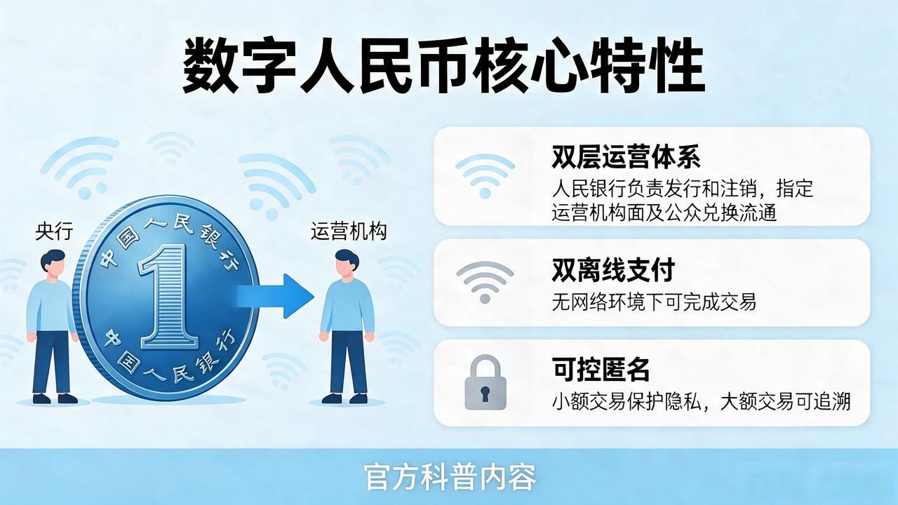 国有数字货币是什么？一文读懂数字人民币