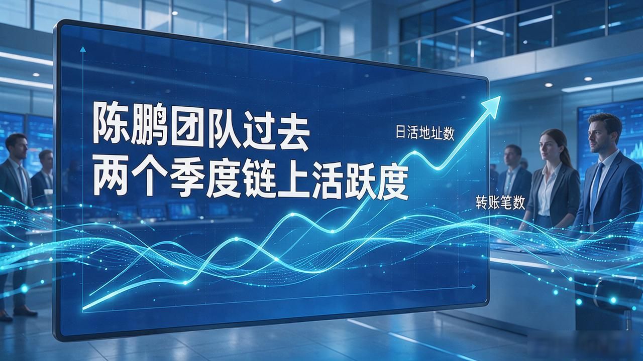 搜陈鹏数字货币的人多半在问靠不靠谱，我干这行八年了说几句实话