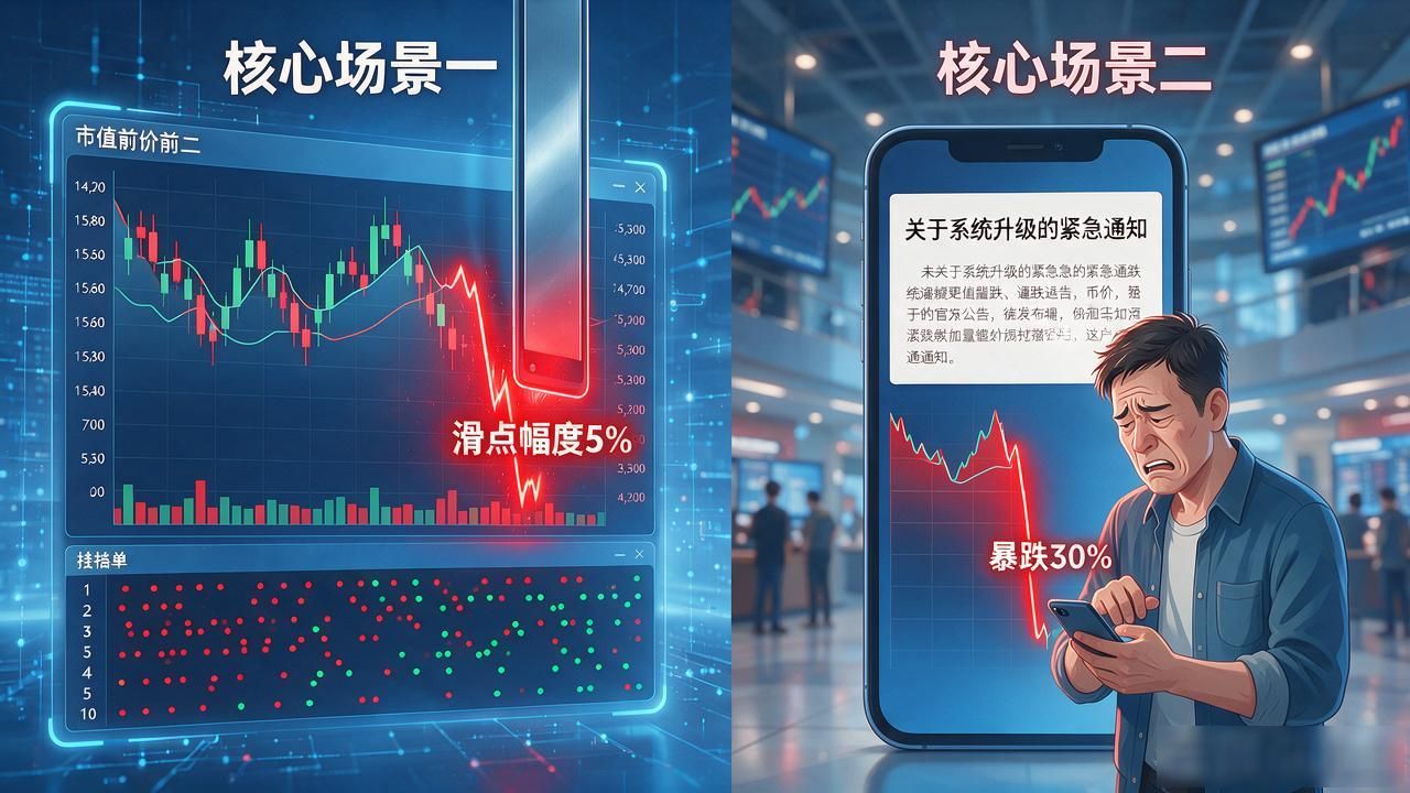 刚接触数字货币交易的朋友，这几条常识趁早搞懂能帮你少交学费