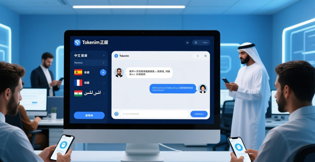 tokenim正版app下载的多语言支持功能，助力全球用户享受本地化的投资体验与服务。_Tokenim多语言功能_本地化适配体验