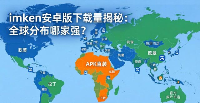 安卓布局分析_安卓系统分布统计_深入了解imToken安卓版app下载的市场分布情况？